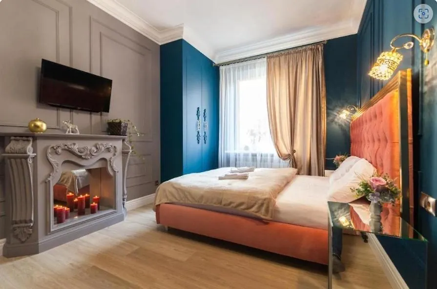 Apartment Апартаменти У Центрі Міста Львів Куліша