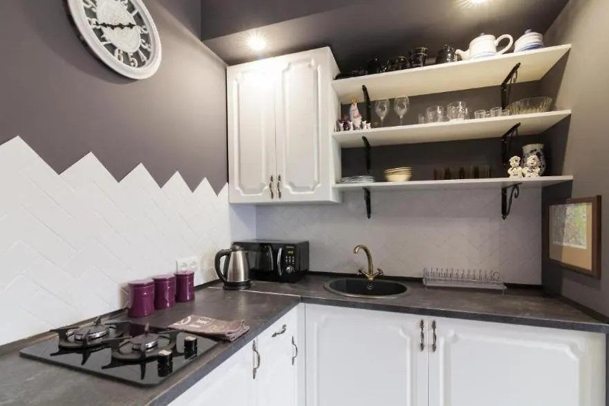 Apartment Апартаменти У Центрі Міста Львів Куліша Ukraine