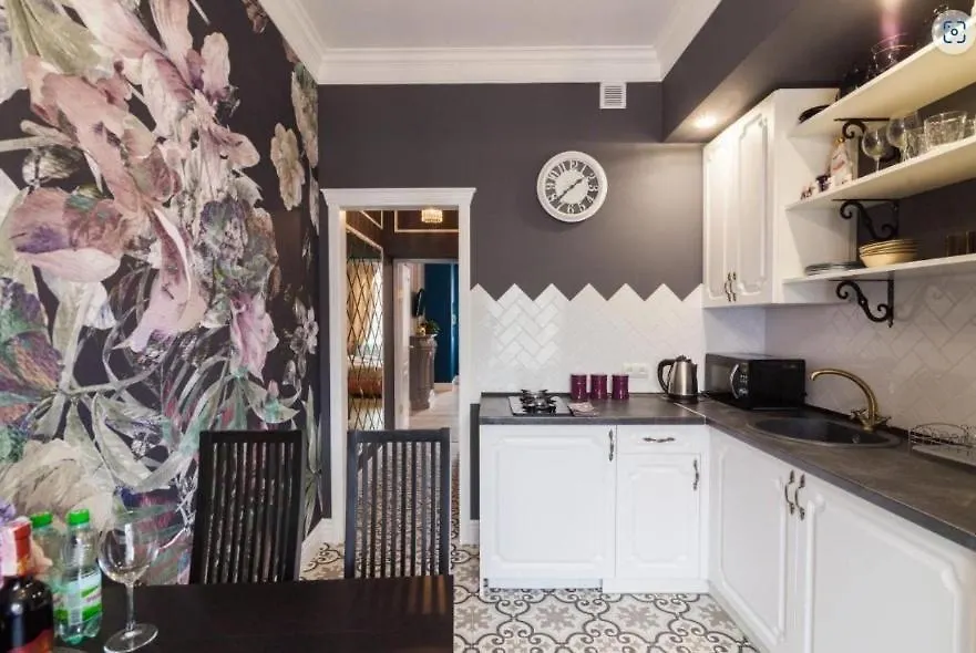 Apartment Апартаменти У Центрі Міста Львів Куліша