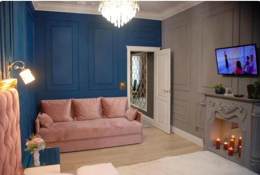 Апартаменти У Центрі Міста Львів Куліша Apartment Lviv