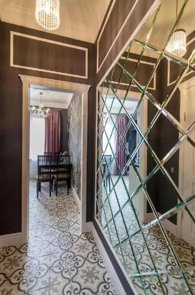 Апартаменти У Центрі Міста Львів Куліша 0*, Lviv